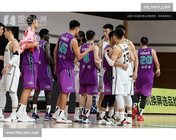 山东男篮轻松战胜江苏队全程回顾及战术分析